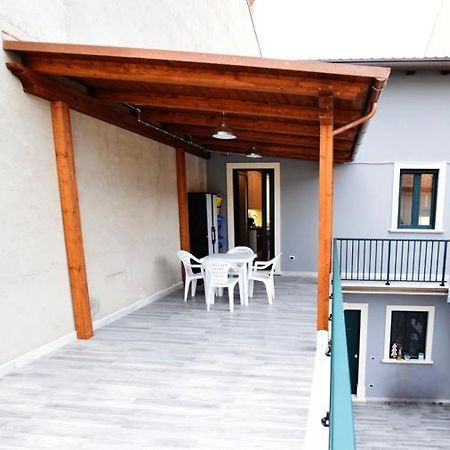 ...Ecche Se Dorme Bed & Breakfast Castelvecchio Subequo Exterior photo